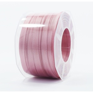 Furlanis nastro di raso rosa antico scuro colore 37 mm.10 Mt.100
