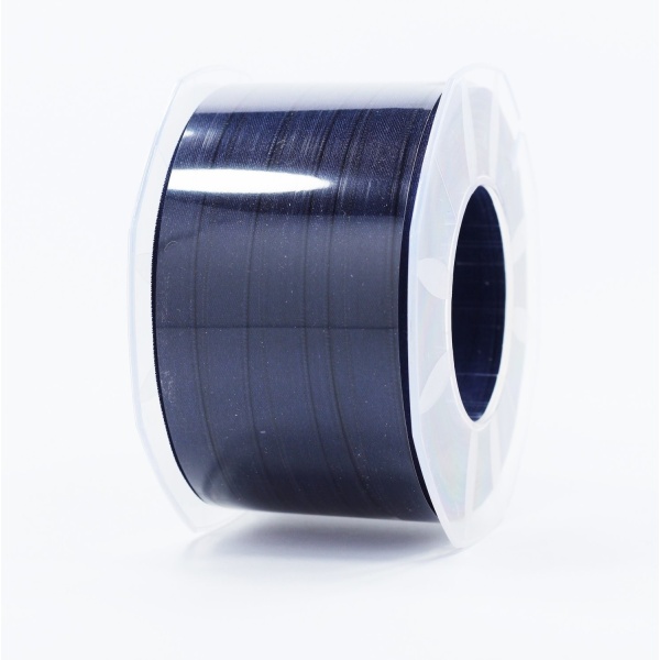 Furlanis nastro di raso blu scuro colore 1080 mm.10 Mt.100