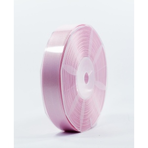 Furlanis nastro di raso rosa chiaro colore 20 mm.25 Mt.50
