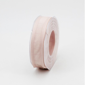 Furlanis nastro seta bordi rinforzati rosa colore 52 mm.25 Mt. 20