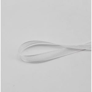 Furlanis nastro velo luminoso bianco colore 13 mm.10 Mt. 20