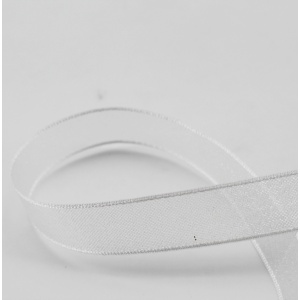 Furlanis nastro velo luminoso bianco colore 1 mm.15 Mt. 20