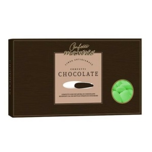 Maxtris Cioccolato Fondente Classico Verde