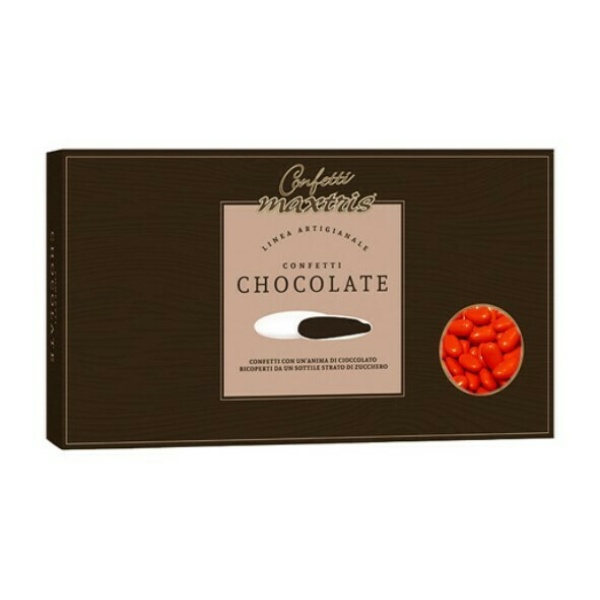 Maxtris Cioccolato Fondente Classico Rosso