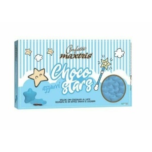 Maxtris Choco stars azzurri