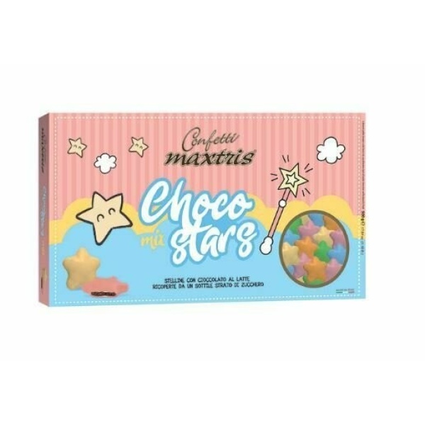 Maxtris Choco stars mix