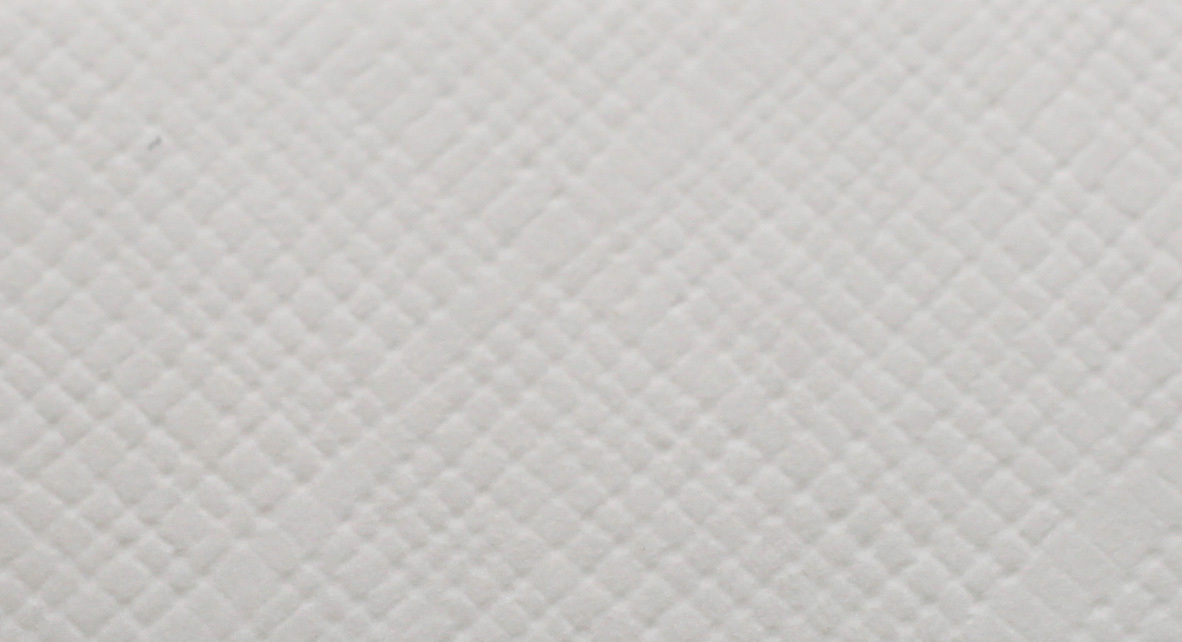 Scatolo pieghevole con coperchio seta bianco confezioni da pz. 10