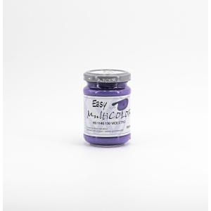 Colore acrilico violetto extrafine permanente 130 ml. Pz. 1