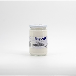Colla acrilica a base di resina acrilica trasparente 300 ml. Pz. 1