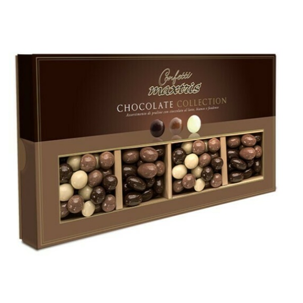 Maxtris chocolate collection Pz. 1