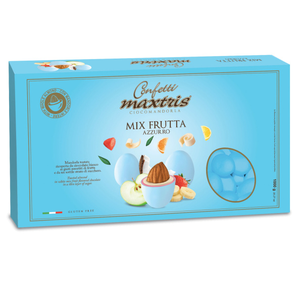 Maxtris Mix Frutta azzurro Pz.1