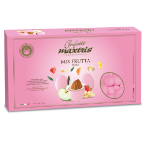 Maxtris Mix Frutta rosa Pz.1