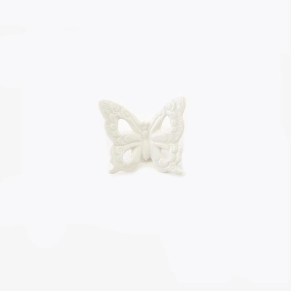 Bomboniera farfalla piccola con calamita Pz.12