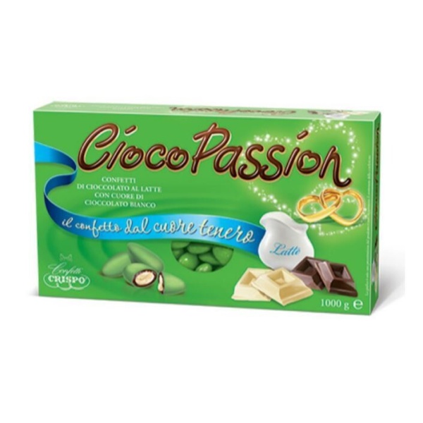 CiocoPassion Verde
