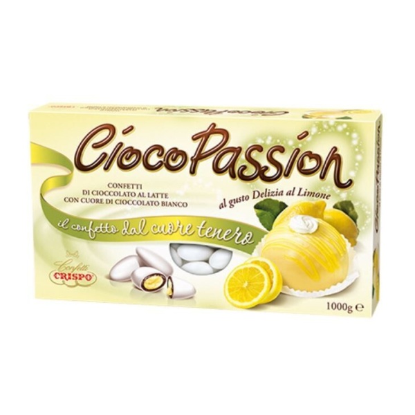 CiocoPassion Delizia al Limone