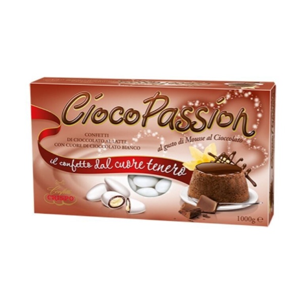 CiocoPassion Mousse al Cioccolato