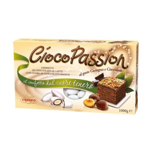 CiocoPassion Castagna e Cioccolato