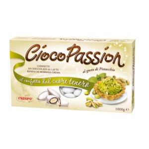 CiocoPassion Pistacchio
