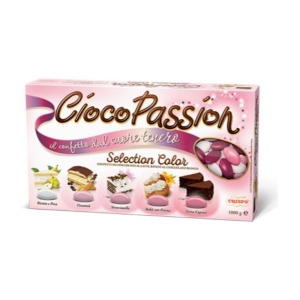 CiocoPassion Selection Color Rosa