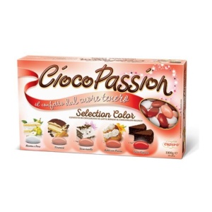 CiocoPassion Selection Color Rosso