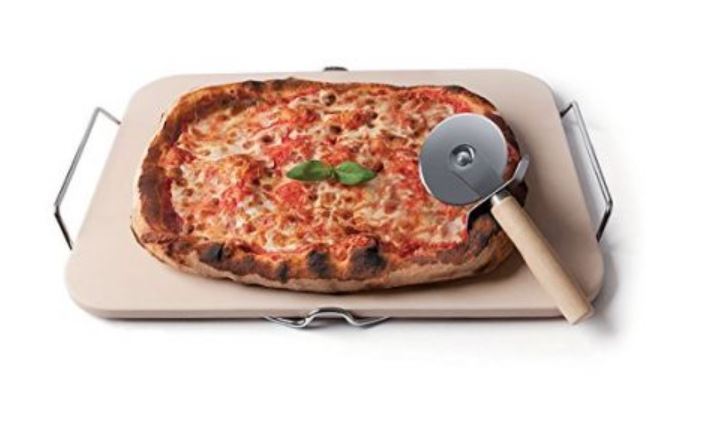 Excelsa Non Solo Pizza Pietra Refrattaria per Cottura Pizza Pane Cornetti