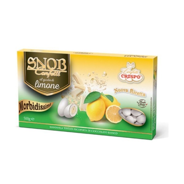 Confetti Snob Limone