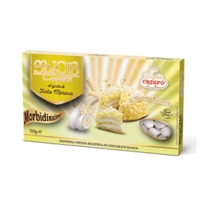 Confetti Snob Torta Mimosa