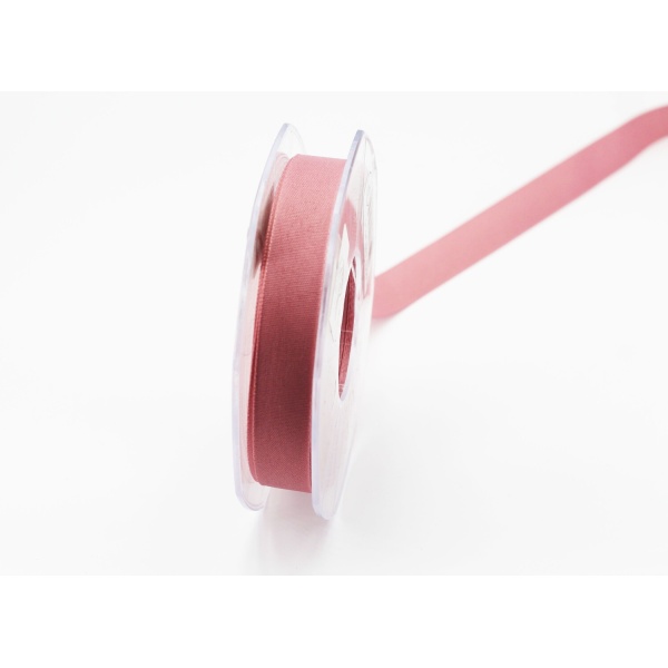 Furlanis nastro Eco- Taffetà  rosa antico colore 37 mm.15 Mt. 25