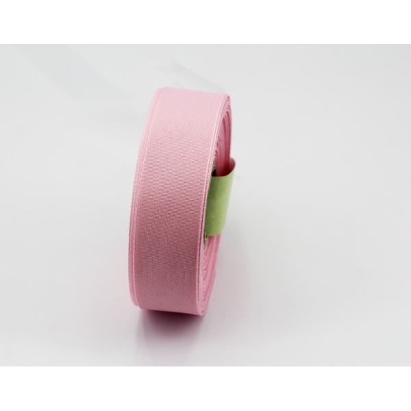 Furlanis nastro Eco- Taffetà  rosa colore 20 mm.25 Mt. 25