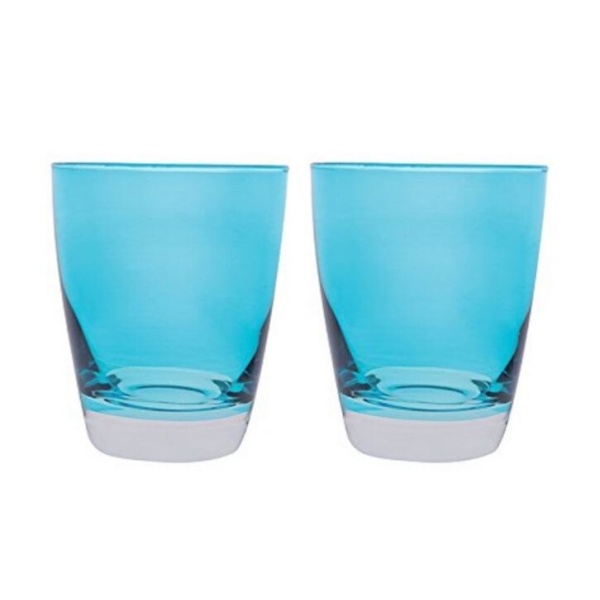Excelsa Bicchieri Happy Azzurri 6 pz