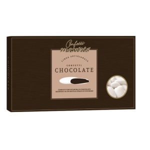 Maxtris Cioccolato Fondente Classico Bianco