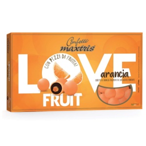 Maxtris Love Fruit Arancia