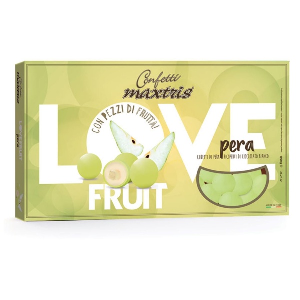 Maxtris Love Fruit Pera